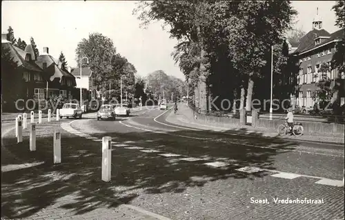 Soest Netherlands Vredenhofstraat Kat. Soest