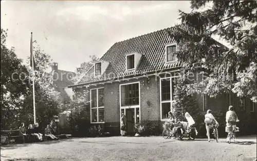 Soest Netherlands Jeugdherberg De Heidebloem Jugendherberge Kat. Soest