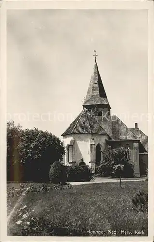 Heemse Ned Herv Kerk Kirche Kat. Heemse