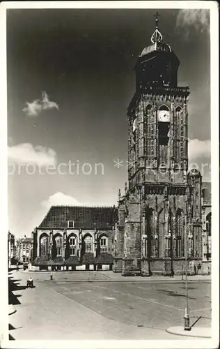 Deventer Groote Kerk Kirche Kat. Deventer