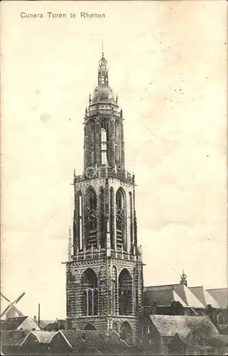 Rhenen Kuneratoren Kerk Kirche Kat. Rhenen