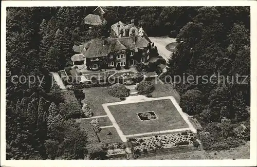 Rhenen Stichting Het Lyceum Huis Remmerstein Fliegeraufnahme Kat. Rhenen