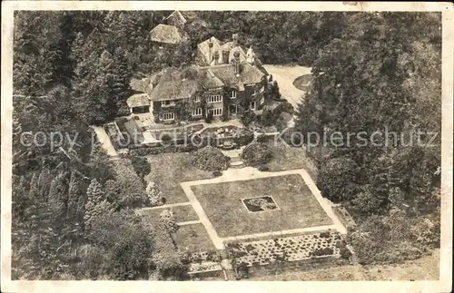 Rhenen Stichting Het Lyceum Huis Remmerstein Fliegeraufnahme Kat. Rhenen