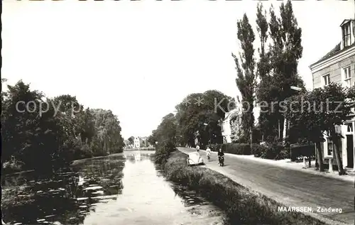 Maarssen Zandweg Kat. Maarssen