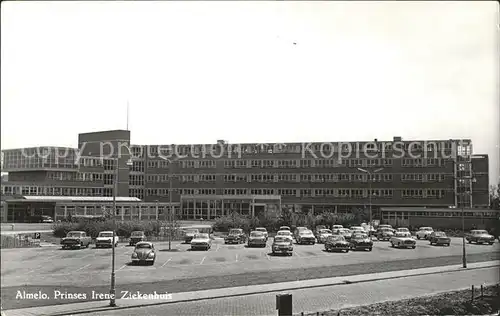 Almelo Prinses Irene Ziekenhuis Krankenhaus Kat. Almelo