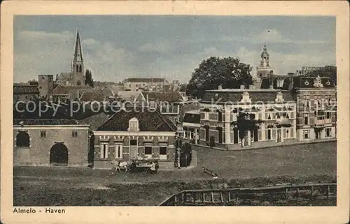 Almelo Haven Kerk Kat. Almelo