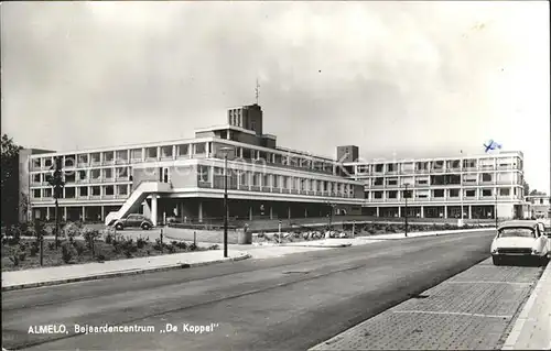 Almelo Bejaardencentrum De Koppel Kat. Almelo