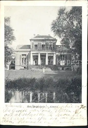 Almelo Ziekenhuis Krankenhaus Kat. Almelo