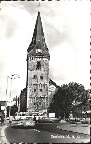 Enschede NH Kerk Kirche Kat. Enschede