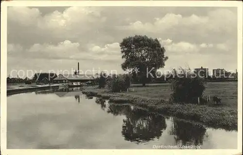 Doetinchem IJsselzicht Kat. Doetinchem