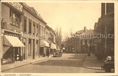 Doetinchem Hezenstraat Kat. Doetinchem