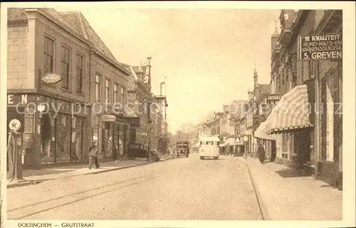 Doetinchem Grutstaat Kat. Doetinchem