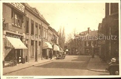 Doetinchem Hezenstraat Kat. Doetinchem