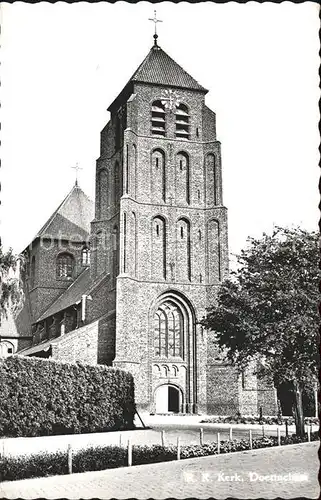 Doetinchem Kerk Kat. Doetinchem