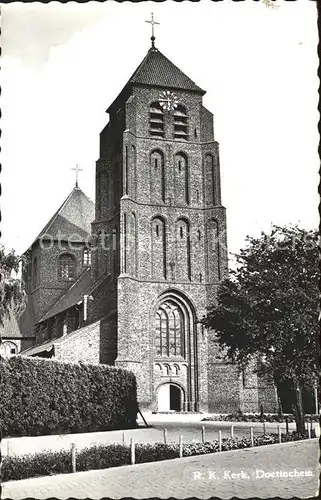 Doetinchem Kerk Kat. Doetinchem