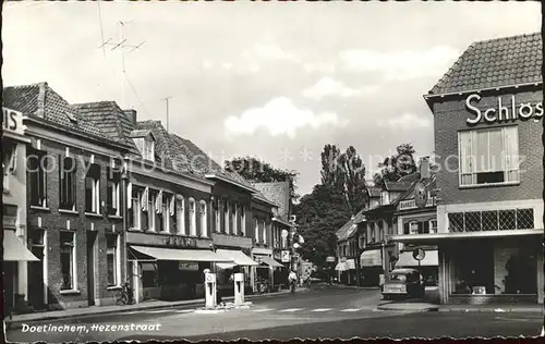 Doetinchem Hezenstraat Kat. Doetinchem