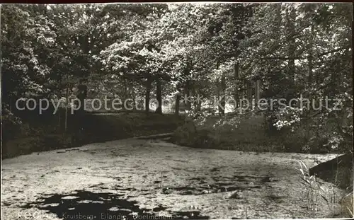 Doetinchem Kruisberg Teich Kat. Doetinchem