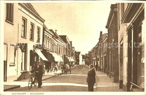 Doetinchem Boliestraat Kat. Doetinchem