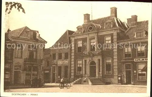 Doetinchem Markt Kat. Doetinchem