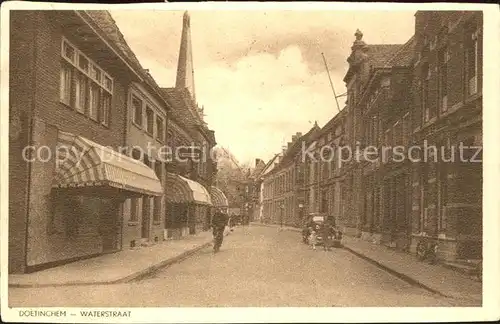 Doetinchem Waterstraat Kat. Doetinchem