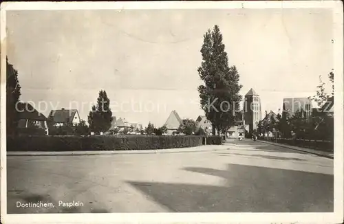 Doetinchem Pasplein Kat. Doetinchem