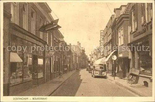 Doetinchem Boliestraat Kat. Doetinchem