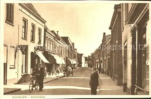 Doetinchem Boliestraat Kat. Doetinchem