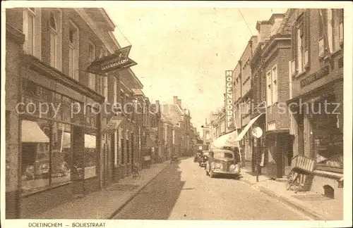 Doetinchem Boliestraat Kat. Doetinchem