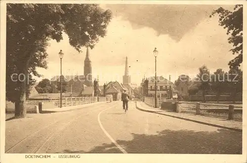 Doetinchem IJsselbrug Kat. Doetinchem