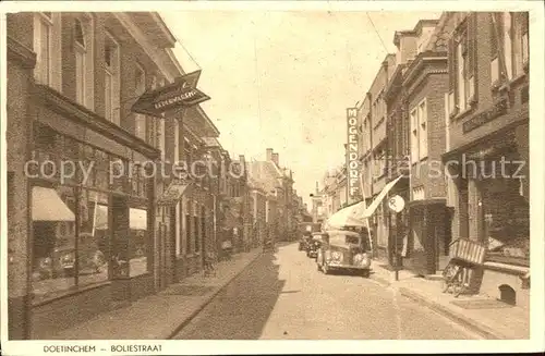 Doetinchem Boliestraat Kat. Doetinchem