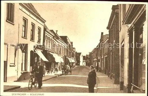 Doetinchem Boliestraat Kat. Doetinchem