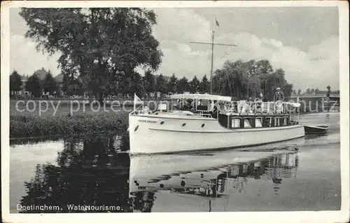 Doetinchem Watertourisme Kat. Doetinchem