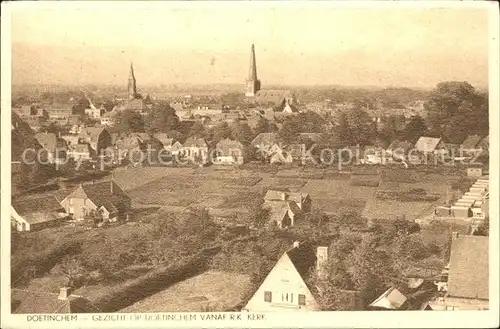 Doetinchem Kerk Kat. Doetinchem