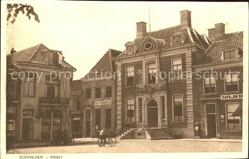 Doetinchem Markt Kat. Doetinchem