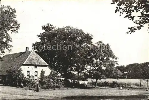 Doetinchem Geldersche boerderij Kat. Doetinchem