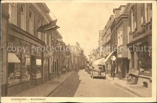 Doetinchem Boliestraat Kat. Doetinchem