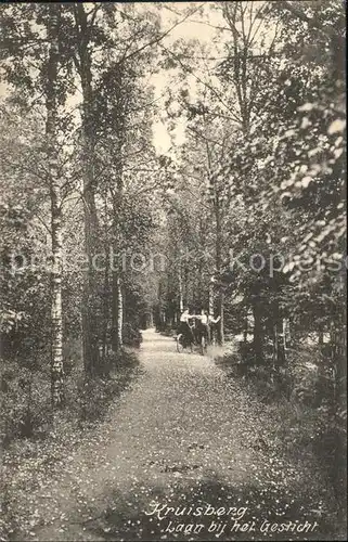 Doetinchem Kruisberg Laan  Kat. Doetinchem