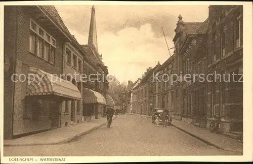 Doetinchem Waterstraat Kat. Doetinchem