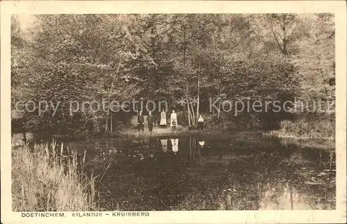 Doetinchem Eilnadje Kruisberg Kat. Doetinchem