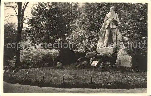 Deventer Monument Pres Steyn Kat. Deventer