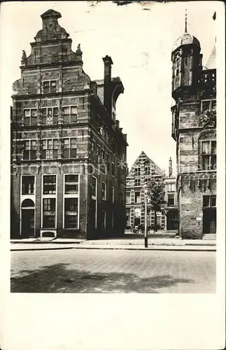 Deventer Gemeentehuis Kat. Deventer