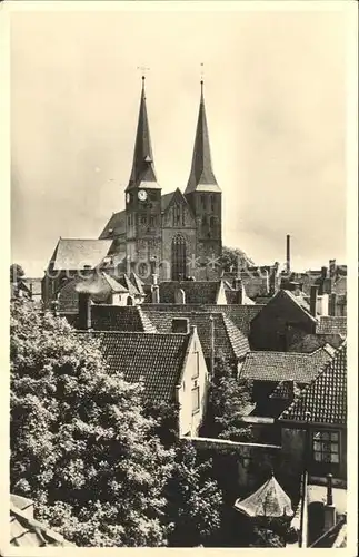 Deventer Bergkerk  Kat. Deventer