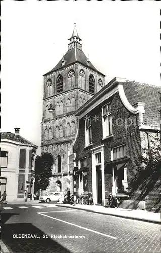 Oldenzaal St. Plechelmustoren Kat. Oldenzaal