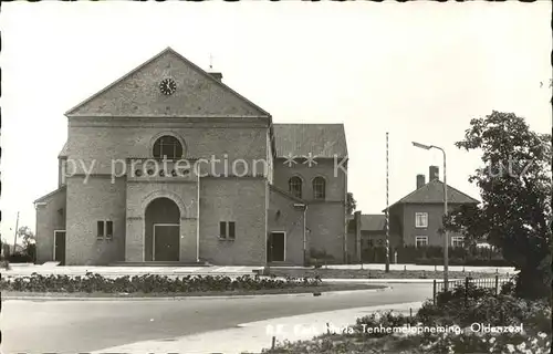 Oldenzaal Kerk Tenhemlapneming Kat. Oldenzaal