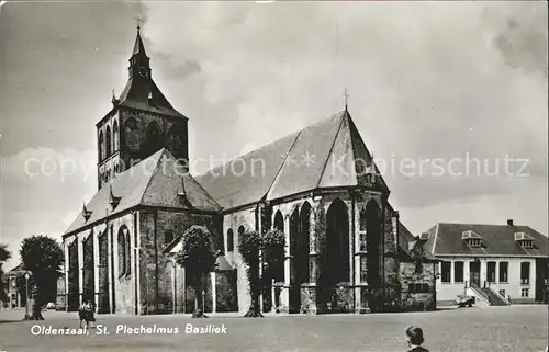 Oldenzaal St. Plechelmus Basiliek Kat. Oldenzaal