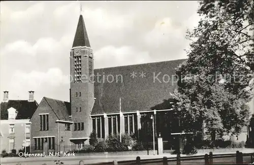 Oldenzaal Kerk Kat. Oldenzaal