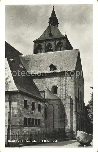Oldenzaal Basiliek Plechelmus Kat. Oldenzaal
