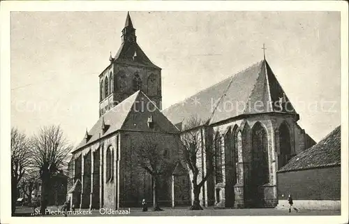 Oldenzaal St. Plechelmuskerk Kat. Oldenzaal