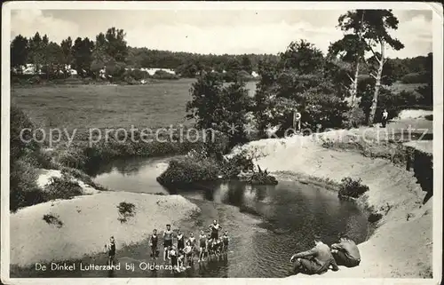 Oldenzaal Dinkel Lutterzand  Kat. Oldenzaal