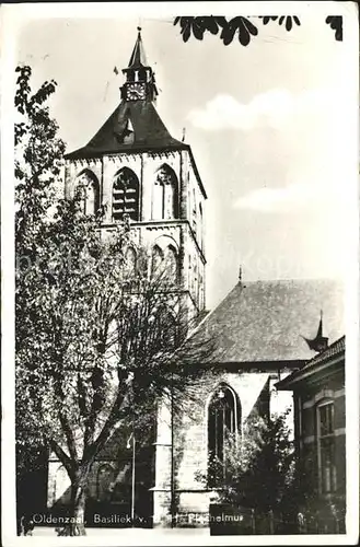 Oldenzaal Basiliek St. Plechelmut Kat. Oldenzaal